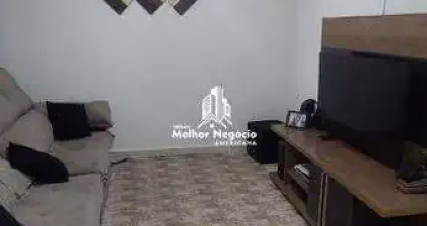 Casa 2 dormitórios sendo um suíte no bairro cidade nova 2 em santa bárbara d'oeste- sp