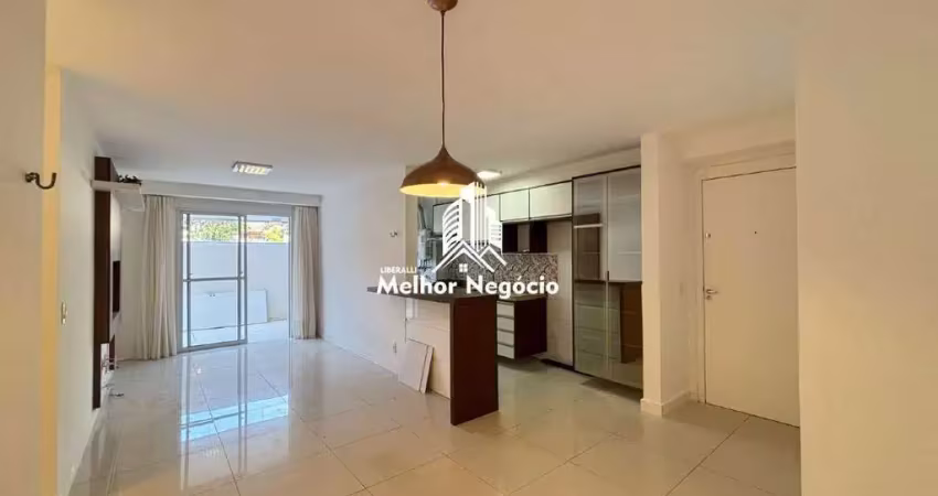 Apartamento garden à venda com 3 dormitórios sendo 1 suíte no bosque, edifício reserva bosque dos jequitibás, em campinas, sp