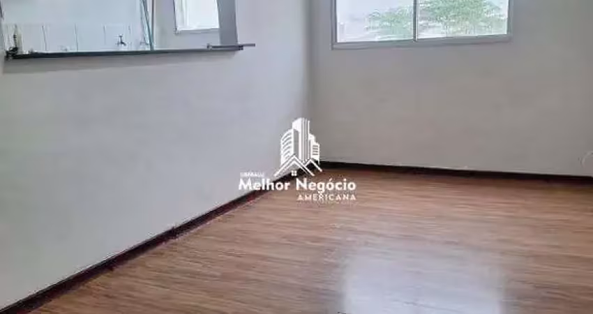 Apartamento com 2 dormitórios à venda em americana.