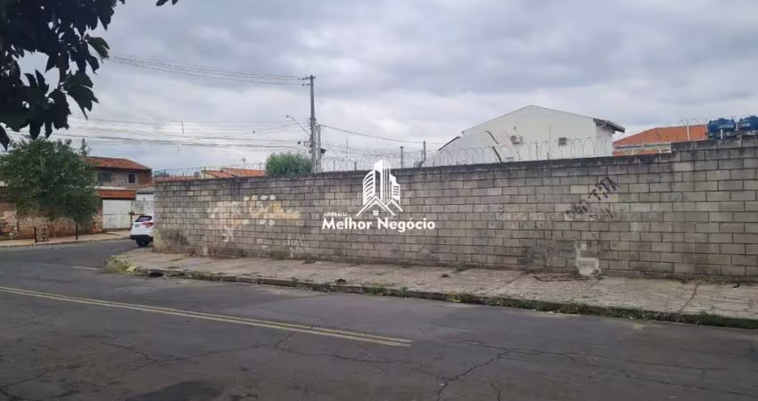 Terreno à venda no bairro vila san martin em campinas - sp