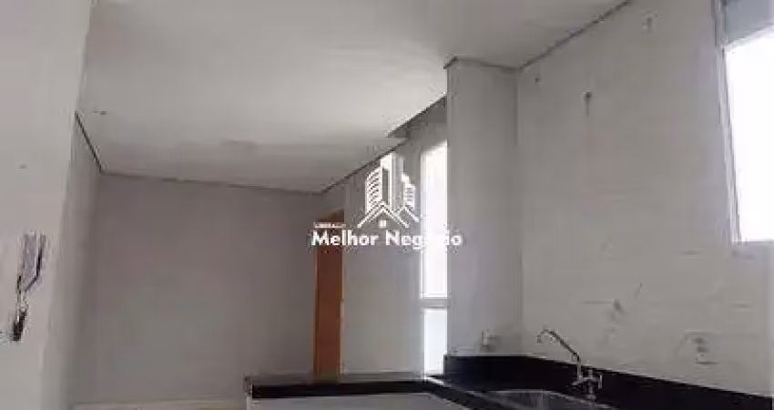 Apartamento ,46m²; 2 dormitórios (quartos) à venda no bairro jardim são francisco - piracicaba/sp