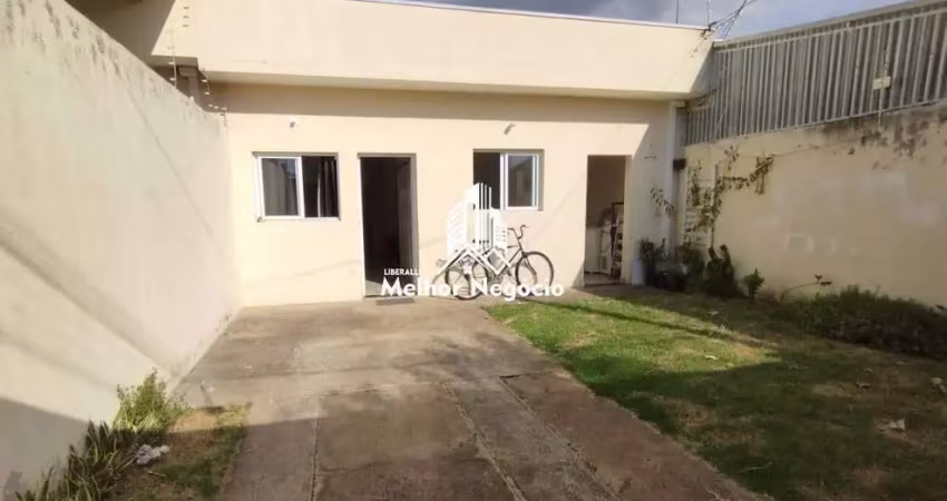 Casa à venda com 2 dormitórios e 1 suíte no bairro alto do mirante em paulínia - excelente localização!