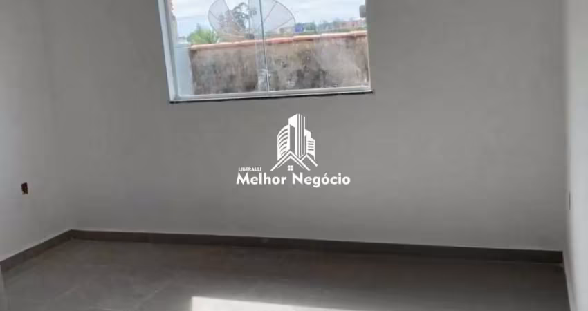 Casa para à venda, 2 quartos no jardim luiz cia - sumaré i cód: 23076