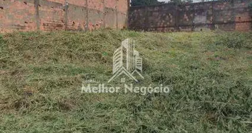 Terreno à venda na Avenida Natália Klava Muth, 10, Green Village, Nova Odessa