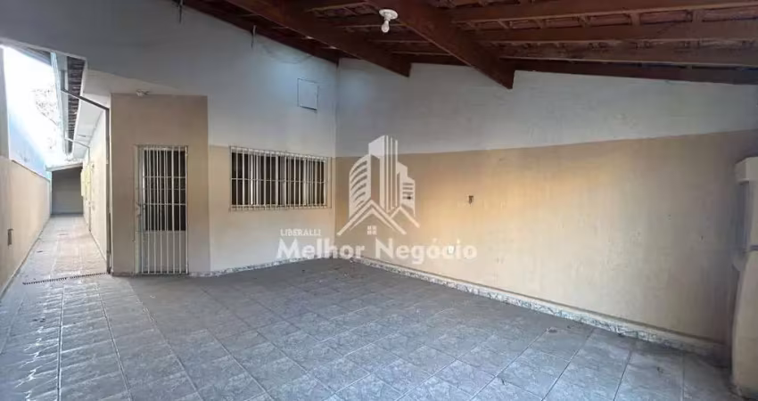 Casa para à venda, 2 quartos no jardim recanto dos sonhos - sumaré i cód: 23603