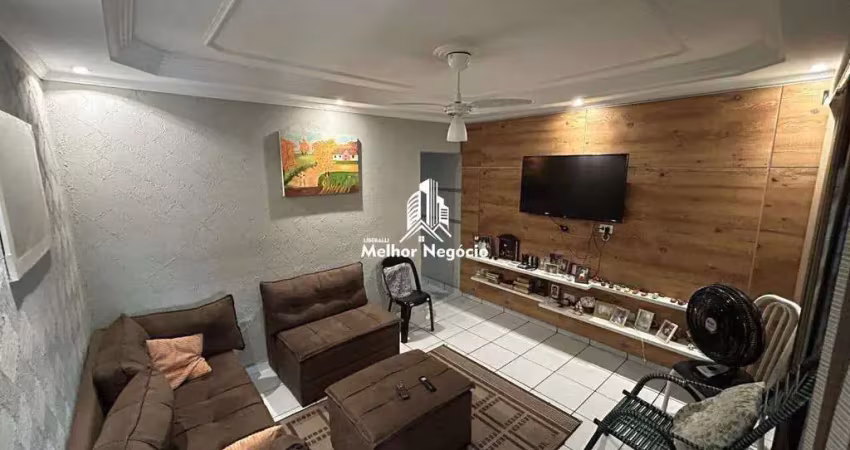 Casa com 2 dormitórios à venda em piracicaba. casa localizado no bairro santa terezinha em piracicaba/sp