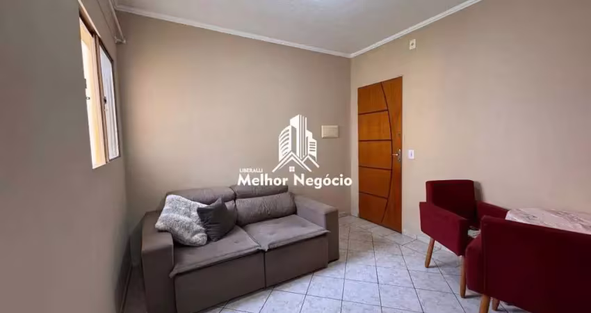 Apartamento com 2 dormitórios à venda, 41m² no bairro jardim noiva da colina piracicaba./sp.