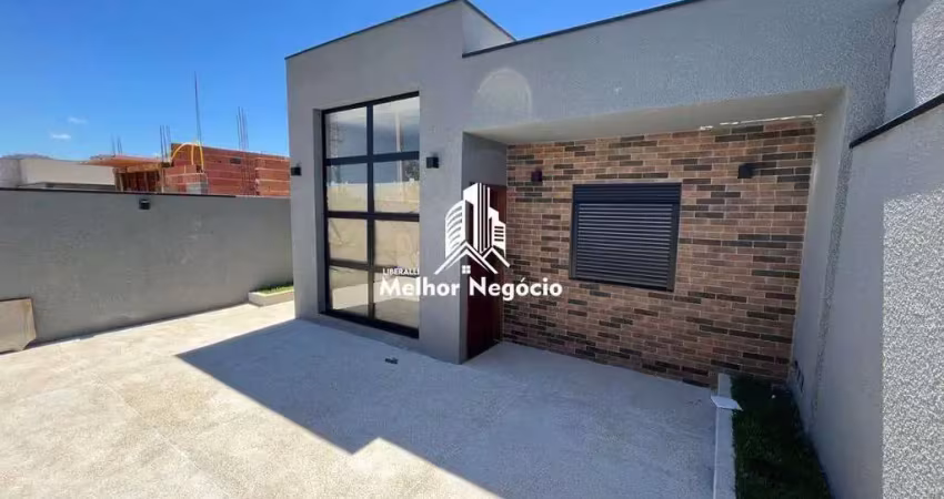 Casa à venda com 3 dormitórios sendo 1 suíte no residencial parque da fazenda, em campinas, sp.