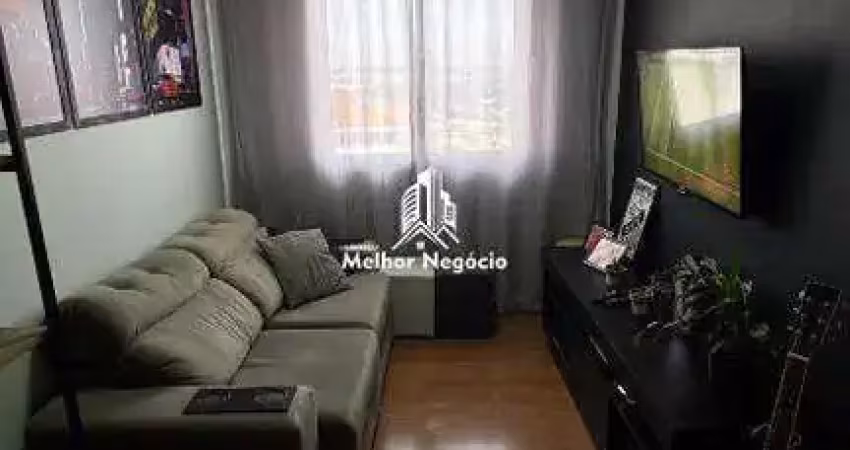 Apartamento com 2 quartos à venda na Rua José Humberto Bronca, 107, Residencial Cosmos, Campinas