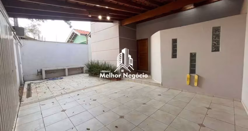 Casa com 03 quartos (02 suíte) à venda no bairro chácara espéria em piracicaba - sp