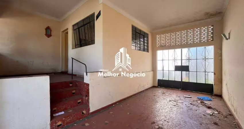 Casa com 03 quartos à venda no bairro cidade alta, piracicaba - sp