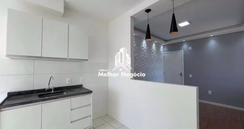 Apartamento à venda com 2 quartos, no condomínio bem morar v, no bairro residencial fazenda lagoa em campinas/sp.