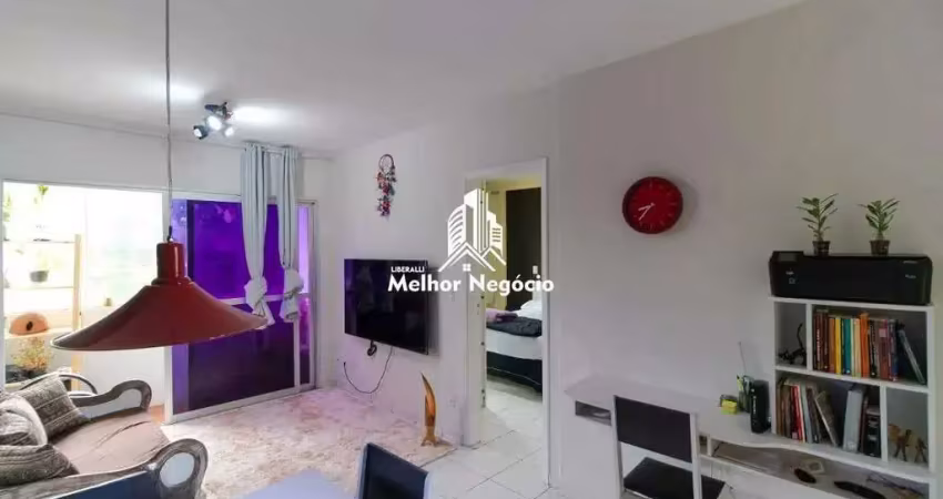 Apartamento com 1 quarto à venda na Avenida Aquidaban, 157, Centro, Campinas