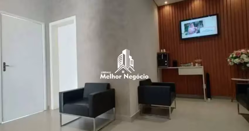 Prédio comercial à venda no jardim dona regina em santa bárbara d'oeste com 15 salas e 8 vagas de garagem