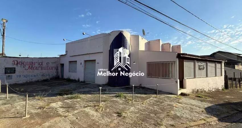 Salão comercial com 06 salas à venda no bairro jardim dos oliveiras, campinas - sp