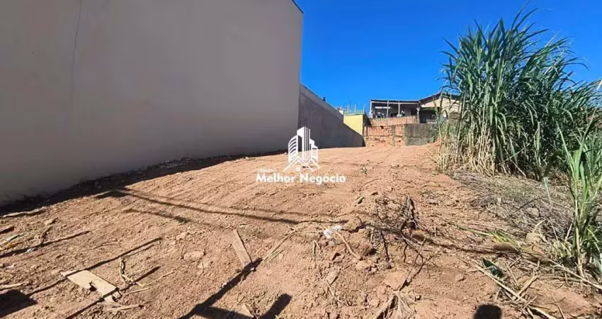 Terreno à venda no bairro parque jambeiro, campinas, sp terreno com área de 125 m².