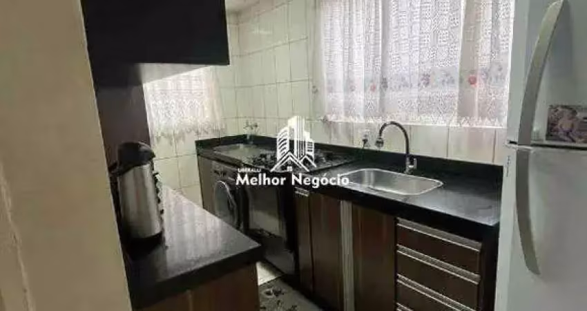 Apartamento à venda com 02 dormitórios (quartos) condomínio residencial vida nova l em piracicaba - sp