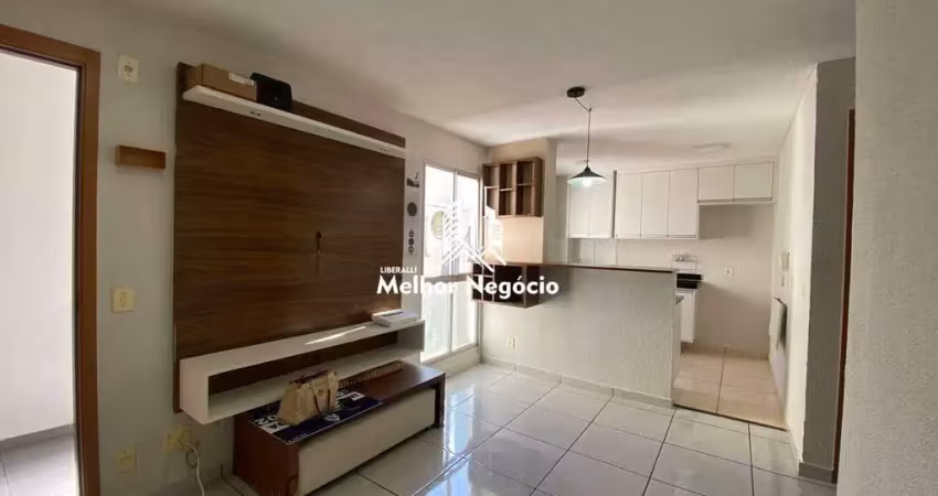 Apartamento à venda com 02 dormitórios (quartos) condomínio residencial parque cachoeira das pedras em campinas - sp