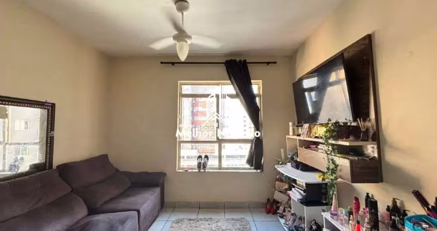 Apartamento à venda com 1 quarto no edifício cecilia steimberg no centro - campinas/sp.