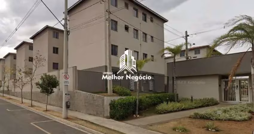 Apartamento à venda com 02 dormitórios (quartos) condomínio viva vida em piracicaba - sp