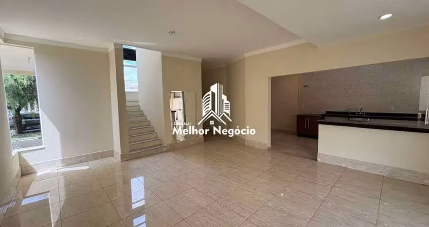 Casa com 03 dormitórios (03 suíte) à venda no condominio real park, sumaré - sp