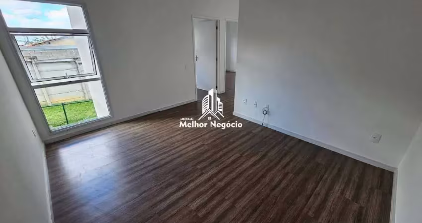Apartamento à venda com 02 dormitórios, no condomínio novo horizonte 3 em campinas - sp.