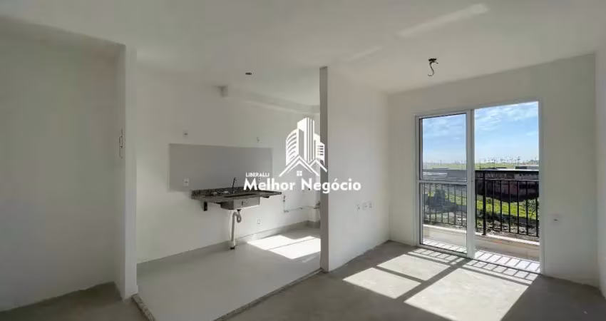 Apartamento à venda com 02 dormitórios, no condomínio varandas casa feliz, no bairro satélite íris em campinas - sp.