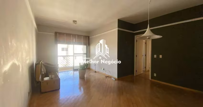 Apartamento com 3 dormitórios (1 suíte) à venda no condomínio edifício villa del fiori em campinas.