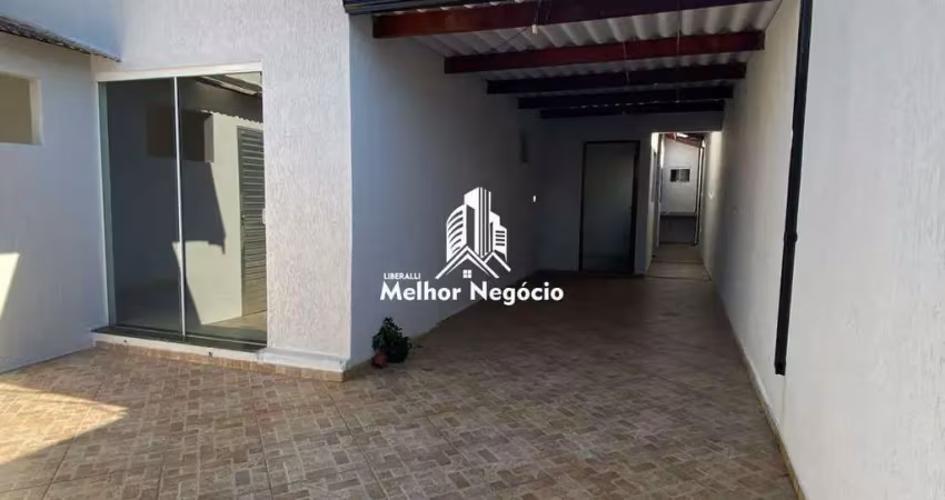 Casa para à venda, 2 quartos no jardim residencial roseira - limeira i cód: 28417