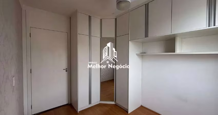 Apartamento à venda com 02 dormitórios (quartos) condomínio jardins supercittà em campinas - sp