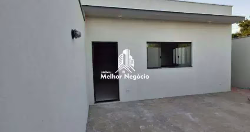 Casa com 02 dormitórios (quartos) à venda no bairro residencial serra verde em piracicaba - sp
