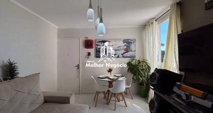 Apartamento 45 m² à venda, 2 dormitórios (quartos), 1 banheiro no residêncial bromelias - bairro jardim amanda ii, hortolândia, sp,