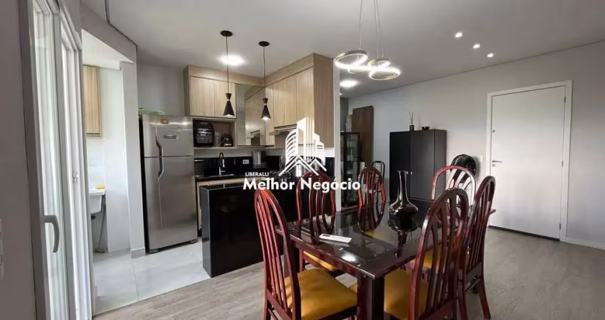 Apartamento com 03 dormitórios sendo 01 deles suíte à venda no bairro jardim califórnia/água branca em piracicaba/sp