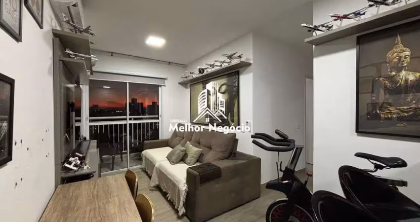 Apartamento com 2 dorms, jardim santa izabel, hortolândia