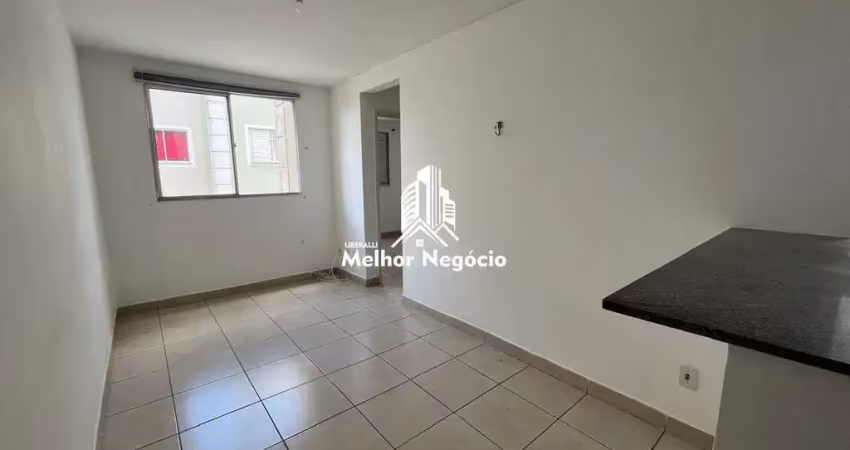 Apartamento à venda: 02 dormitórios - águas claras - condomínio residencial, parque são martinho, campinas, sp