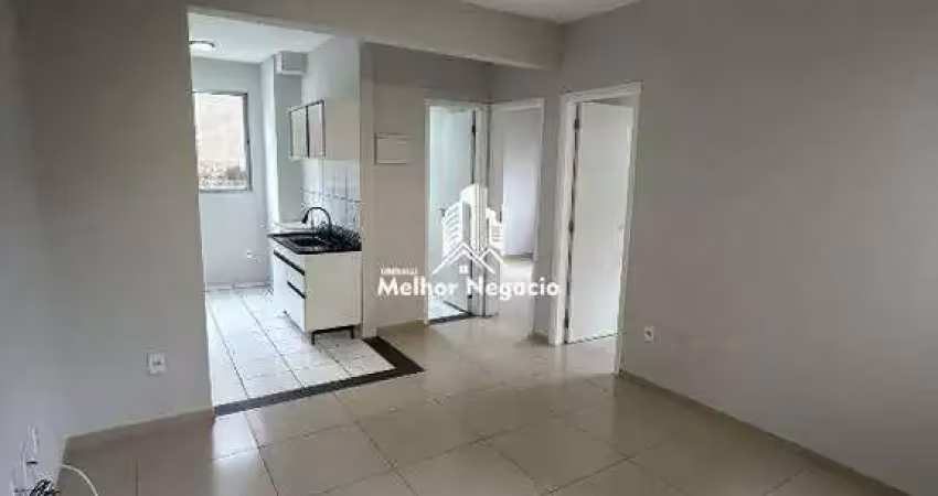 Apartamento á venda 48 m² 2 dormitórios(quartos) no bairro vila sônia - piracicaba/sp