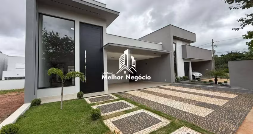 Casa com 03 dormitórios (01 suíte) à venda no bairro taquaral em piracicaba -sp