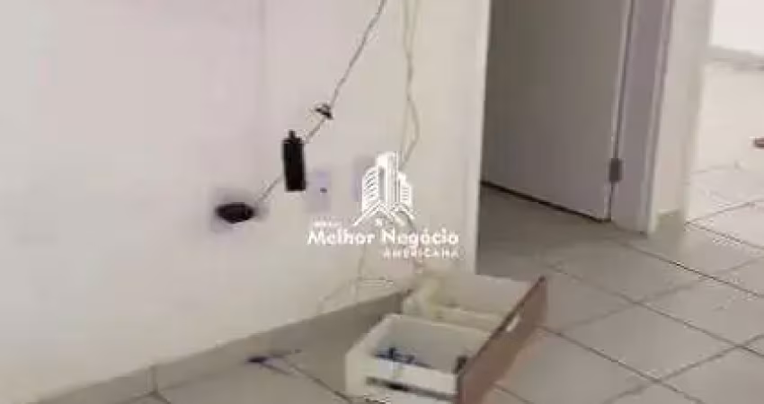 Apartamento com 2 dormitórios à venda em americana.