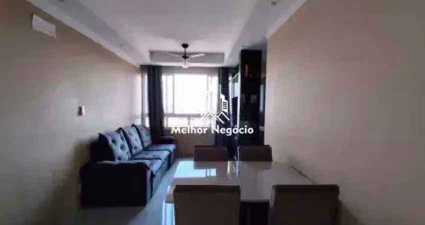 Apartamento à venda com 02 quartos (1 suíte), localizado no condomínio portal vale das pérolas em sumaré - sp