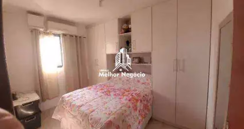 Apartamento à venda com 02 quartos, localizado no condomínio residencial califórnia em sumaré - sp