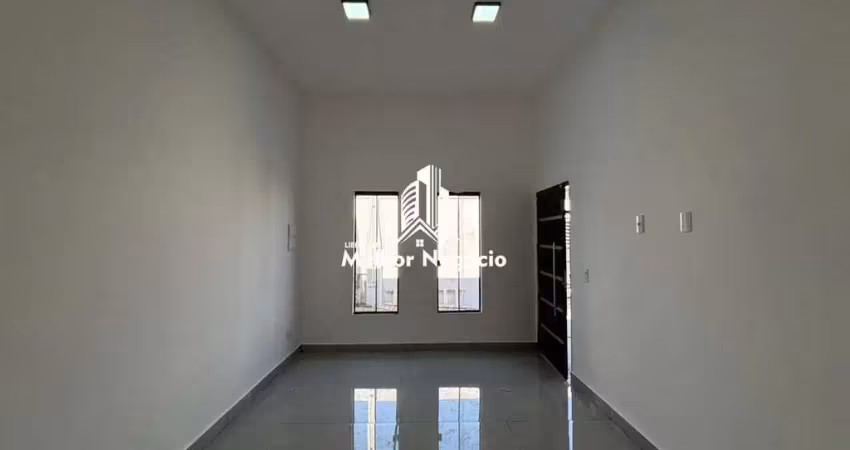 Casa à venda com 02 quartos sendo 01 suíte, localizado no bairro parque bellaville em hortolândia/sp.