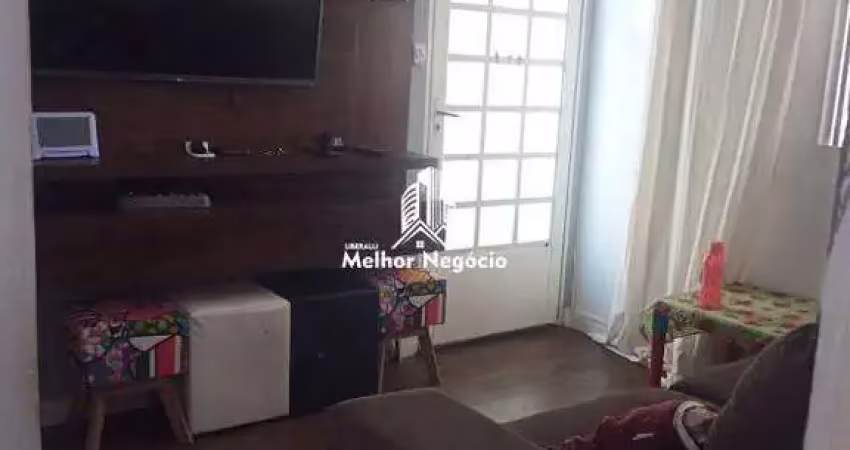 Casa com 02 dormitórios à venda no bairro residencial porto seguro, campinas - sp