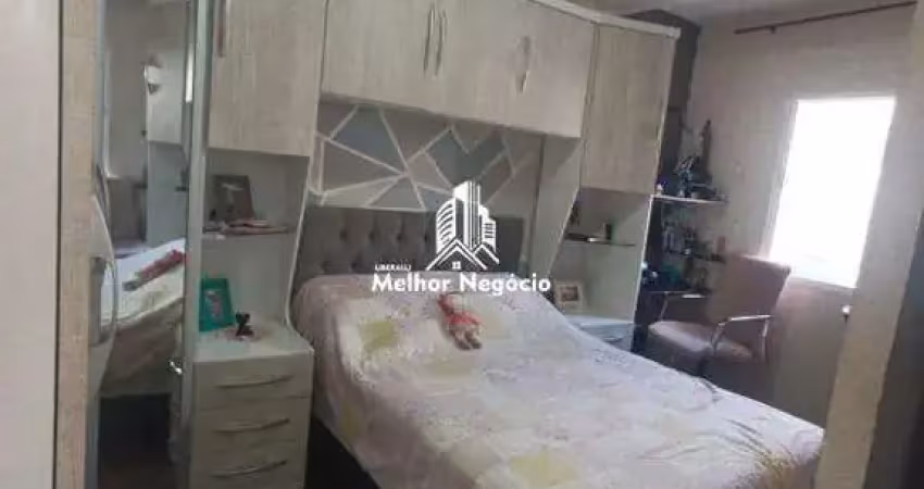 Casa com 02 dormitórios à venda no bairro residencial porto seguro, campinas - sp