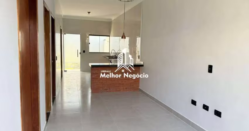 Casa com 03 dormitórios à venda no bairro residencial cosmos, campinas - sp