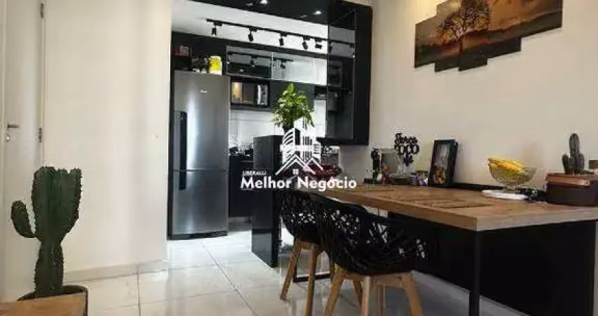 Apartamento à venda com 02 quartos, localizado no bairro jardim das colinas em hortolândia/sp, condomínio portal antúrios do campo.