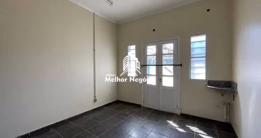Casa comercial à venda com 9 salas, no bairro centro em campinas-sp.