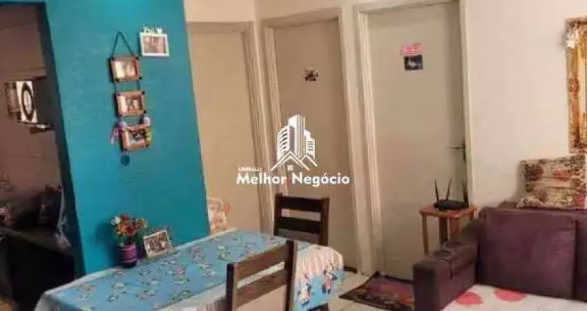 Apartamento à venda com 02 quartos condomínio residencial florence em sumaré - sp