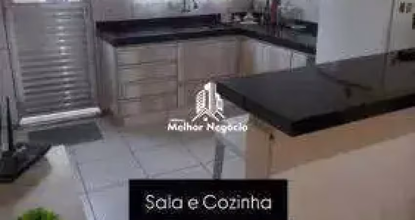 Casa à venda com 2 quartos, no bairro cidade satélite íris em campinas-sp