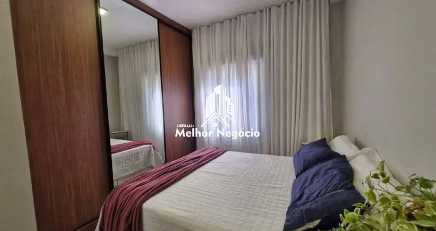 Apartamento com 3 quartos à venda na Avenida Wellman Galvão de França Rangel, 4110, Swiss Park, Campinas