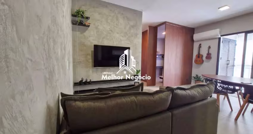 Apartamento com 3 quartos à venda na Avenida Wellman Galvão de França Rangel, 4100, Swiss Park, Campinas